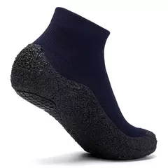 Sapatos de meia descalço minimalistas para homens e mulheres, sapatos de água ecológicos multiúso, ultra portáteis na internet