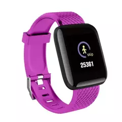Relógio inteligente multifuncional para homens e mulheres, telefone conectado bluetooth, música, pulseira de esportes fitness, monitor de sono, smartwatch y68, d20 - comprar online