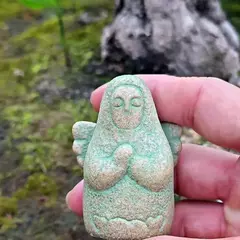 Imagem do Zelda lágrimas do reino figuras de ação anime peixes aquário decoração desktop aquascape coleção acessórios do tanque de peixes presente
