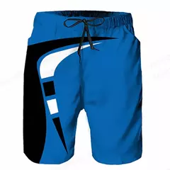 Moda praia masculina, calções de praia, calção de banho, prancheta de surf, calças de menino, ginásio fitness, verão, 2023 - Wolf Magazine
