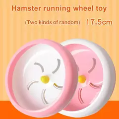 Roda giratória silenciosa para hamsters, 11-18cm, animais de estimação, corrida, exercício esportivo, roda de chinchila, acessórios para animais de estimação, rodas de exercício de gerbils na internet