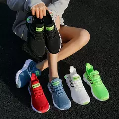 Homens tênis respirável clássico sapatos casuais homem tênis 2024 novo ao ar livre confortável malha sapatos masculinos tenis masculino - comprar online
