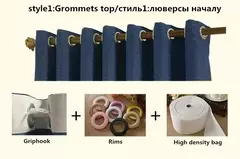 American Retro Thicken Dourado Cortinas De Luxo, Sala De Estar, Quarto, Janela De Jantar, Moda Personalizada, Jacquard, Tule Branco na internet
