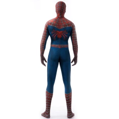 Fantasia de homem-aranha de luxo para adultos fantasia de super-herói para homens fantasia de Halloween masculina - Wolf Magazine