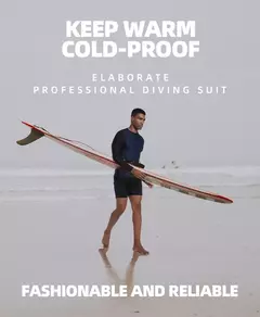 Imagem do Manga comprida masculina Rash Guard Swimwear, camiseta de Surf seca rápida, camisa apertada de mergulho, roupas de ginástica, proteção UV50 +, azul, nadar, 2023