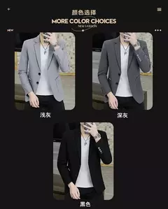 Alta qualidade 8xl blazer men plus size britânico casual simples negócios elite trabalho conferência anfitrião cavalheiro terno jaqueta - Wolf Magazine