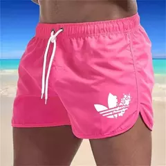 Maiô conforto masculino, swimwear sexy, shorts de praia, agasalho, boxers de maiô, nova moda, mais vendido, 2024 - loja online
