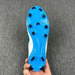 Sapatos de futebol profissional FG Long Nail Low Top, tênis antiderrapante para homens, resistente ao desgaste, relva artificial, frisbee - comprar online