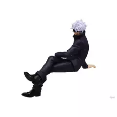 Anime jujutsu kaisen figura itadori yuji figura de ação gojo satoru fushiguro megumi kugisaki nobara estatueta pvc modelo brinquedos - Wolf Magazine