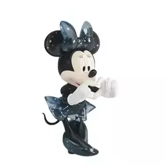 15cm disney mickey mouse minnie figura dos desenhos animados terno de maré decoração artesanal boneca ornamentos presente aniversário para brinquedos da menina - Wolf Magazine