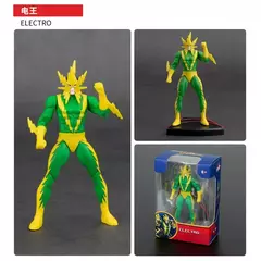 ZD Original Vingadores Homem de Ferro Homem Aranha VERDE GOBLIN VENOM 2099 Thor Capitão América Thanos Hulk Máquina de Guerra Figuras de Ação Brinquedo - comprar online