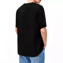 Camiseta de manga curta masculina de gola redonda 100% algodão, camisetas vintage, Biohazard 3, Jill Valentine - loja online
