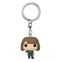 Nova chegada chaveiros de bolso coisas estranhas chaveiro dustin onze freddy steve robin farpa figuras de ação brinquedos na internet