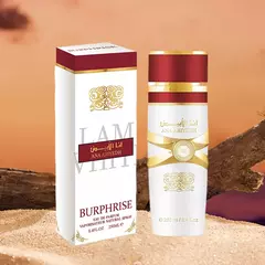 Perfume árabe para mulheres e homens, Eau de Parfum Spray, inspirado em ana Abiyedh Rouge, notas amadeiradas picantes, 250ml, 8.4FL.OZ - Wolf Magazine