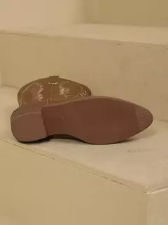 Imagem do Botas de joelho altas bordadas para mulheres, Salto cunha, Sapatos de inverno, New Trend, Branco, Vermelho, Rosa, 2024