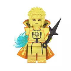 Imagem do Naruto jogo de animação brinquedos periféricos boneca pequena Naruto Sasuke Sakura Kakashi Itacih Obito