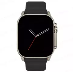 Imagem do Relógio Inteligente 9 para Homens e Mulheres, Chamada BT, NFC, Sempre em Exibição, Temperatura Corporal, Fitness, Série 8, Apple, Android, 2022
