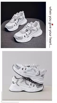 Sapatos casuais vulcanizados para mulheres, marca original, tênis femininos, preços baixos, oferta de oferta, - Wolf Magazine