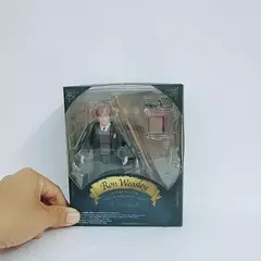 Shf Ron Figura Hermione Snape Boneca Ginny Weasley Granger Harry Severus Action Figure Modelo Brinquedos Boneca Para Presente - Wolf Magazine