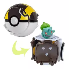 Pokemon elf bola pokeball anime figura desenhos animados pikachu charizard piplup kyogre bolso monstro animal de estimação anime ação modelo brinquedo presentes na internet