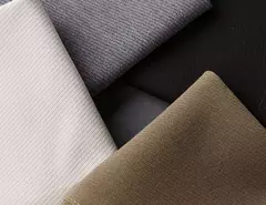 Calça formal de cintura alta masculina, roupa de negócios, calça para alfaiataria social, de qualidade luxuosa, preta, verão, 2022 - Wolf Magazine