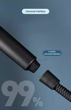 XIAOMI-Cabeça de Chuveiro de Alta Pressão, 3 Modos, Filtro Portátil, Torneira De Chuva, Torneira Do Banheiro, Acessório Inovador Em Casa na internet