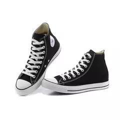 Converse-Sapatos de skate All Star para homens e mulheres, sapatos altos unissex - loja online