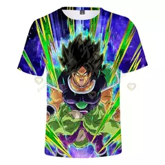 Fantasia japonesa de Anime infantil, Goku, Vegeta, Dragon Ball Z, Roupa de Bebé, Top, Top