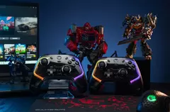 Gamepad com fio GameSir Kaleid Xbox Controller para Xbox Series X, Xbox Series S, console de jogos Xbox One, com joystick de efeito Hall - Wolf Magazine