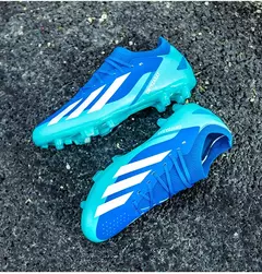 Tênis de treinamento interno profissional para homens, sapatos de futebol originais, botas de campo, ao ar livre, grampos sociais, rápidos - comprar online