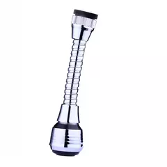 Extensor De Torneira De Alta Pressão 360 Bubbler Rotativo, 2 Modos, Poupança De Água, Gadgets De Banheiro, Suprimentos De Acessórios De Cozinha - comprar online