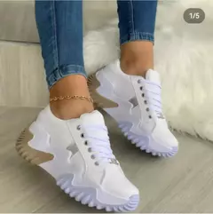 Feminino casual outono novo estilo baixo topo tênis europeu americano mercado confortável sapatos de base de borracha na internet