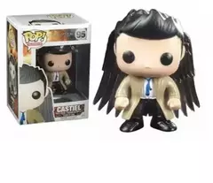 FUNKO POP Super Natural Unisse à Caça Dean 94 # Castiel 95 # Sailor Lua Luna Gato 89 # Figura de vinil brinquedos coleção modelo de brinquedo - comprar online