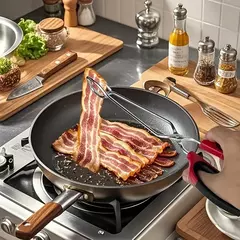 Ferramentas para churrasco pinças de tesoura grelhada comida tong alça longa tesoura churrasco pão assado clipe cozinha pinças de cozimento acessórios para churrasco na internet