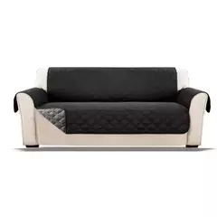 Impermeável acolchoado sofá capa, Anti-Wear Couch capa para cão Pet e crianças, poltrona reclinável, móveis Slipcovers, 1 Seater, 2 Seater, 3 Seater - Wolf Magazine