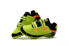 Sapatos de futebol para crianças menores de 12 anos, Grama artificial, Unhas quebradas, TF Rubber Training Shoes - loja online