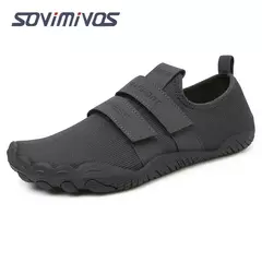 Descalço calçados aquáticos para homens e mulheres, calçados esportivos para caminhadas, natação, praia, piscina, areia, caminhadas, cross training