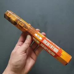 Varas de incenso indiano, sábio branco, meditação, lavanda, ioga, brisa do mar, amor, purificação, ar, desodorização, aromaterapia, y 20 - comprar online