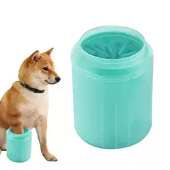 Pet pé lavar ferramenta, copo do cão, novo, 1pc