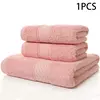Toalhas Absorventes Suaves para Homens e Mulheres, Algodão Puro, Espessado, Adulto, Uso Doméstico, Toalha Diária, Alta Qualidade