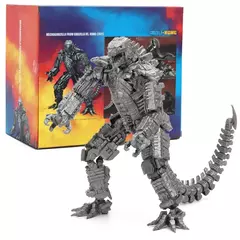 Godzilla Movie Version Figurine, Neca Figura, PVC Decoração Do Quarto, Presente De Natal Para Crianças Brinquedos, Anime Ornamento - loja online