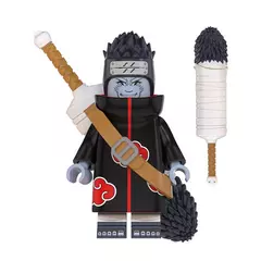 Imagem do Naruto jogo de animação brinquedos periféricos boneca pequena Naruto Sasuke Sakura Kakashi Itacih Obito