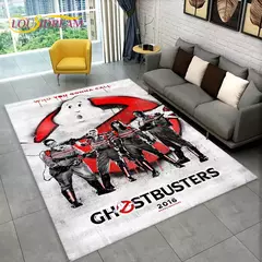 3D Cartoon G-Ghostbusters filme área tapete, tapete tapete para sala de estar q - loja online