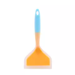Utensílios De Cozinha De Silicone Espátula Espátula Carne Ovo Raspador De Cozinha Pizza Larga Cozinhar Ferramentas Pá Espátula Antiaderente na internet