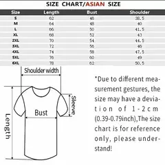 Blessyuki-camiseta feminina de Harajuku coração estampada, camiseta extragrande, streetwear casual, verão, plus size
