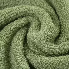 Conjunto de toalha de praia de banho verde bambu para adultos, rosto, mão, esporte, banheiro, 35cm x 75cm x 2pcs, 70cm x 140cm, 1 conjunto, conjunto de 3 - loja online