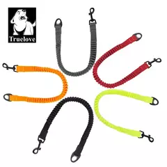 Trela para cães de estimação Truelove, cinto de segurança de nylon com amortecedor elástico extensível, pode ser usado com alça peitoral para todas as variedades de animais de estimação TLL29712 - comprar online
