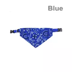 Cão bandanas grande cachecol para animais de estimação algodão xadrez lavável laços colar gato cão cachecol grande acessórios para cães lenço - loja online