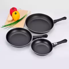 Mini frigideira antiaderente grossa, Fritadeira de panqueca de ferro plana, Panq na internet