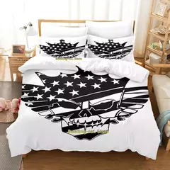 Cody Rhodes-Conjunto de cama American Nightmare para adultos e crianças, conjuntos Anime Duvetcover, solteiro, gêmeo, completo, queen, cama king size, quarto novo - comprar online
